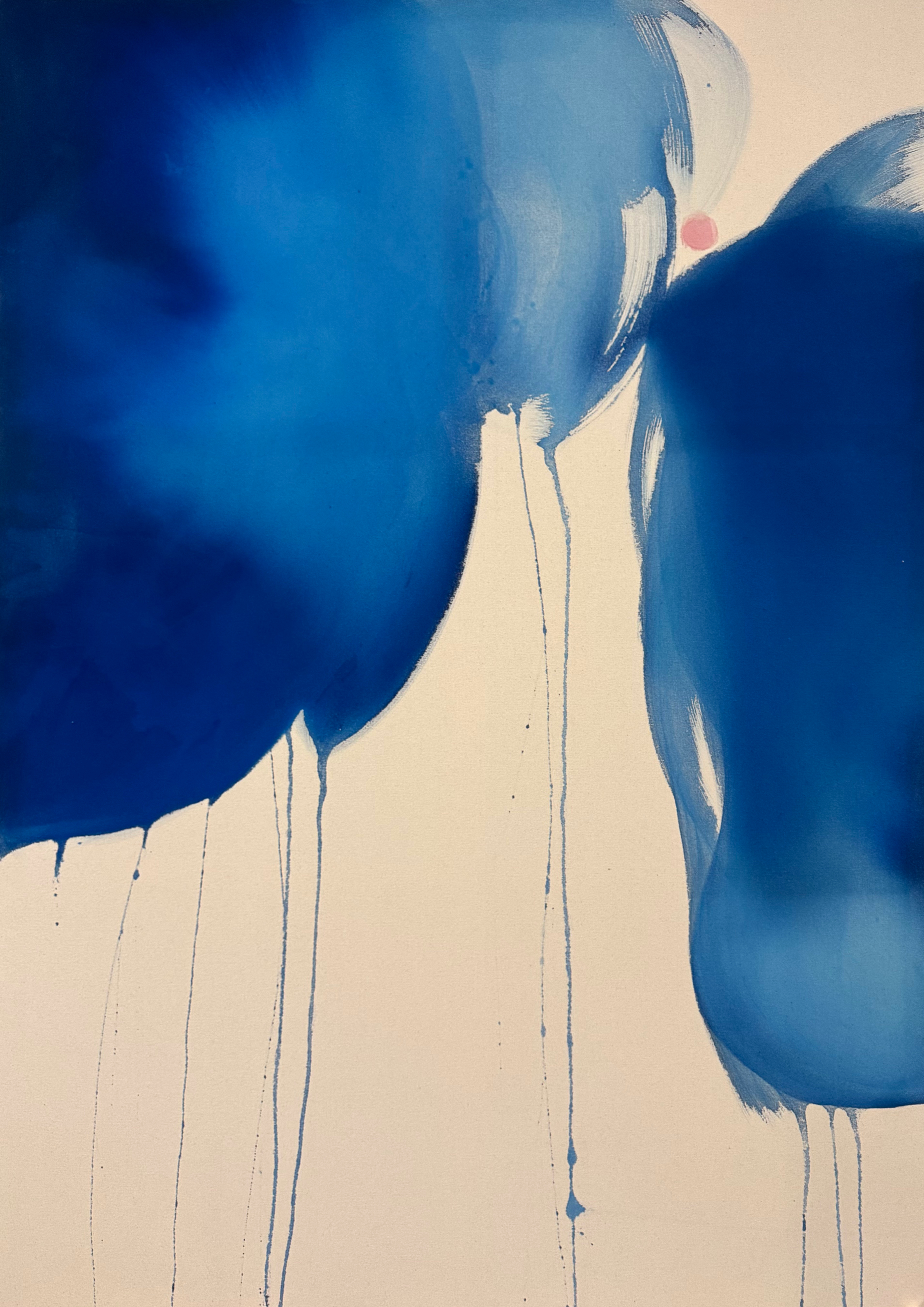 Abstract painting